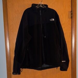 The North Face Men's Black Performance Jacket
